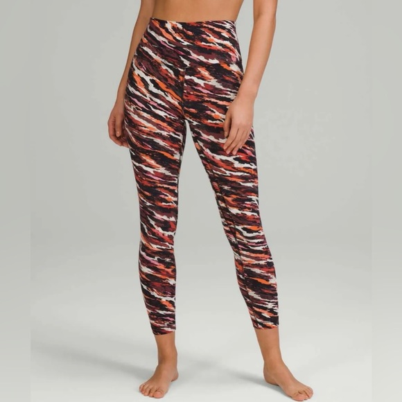 lululemon athletica Pants - Lululemon Align Leggings 25"  High Rise Size 4